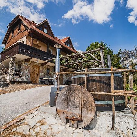 Authentic Countryside Villa With Hot Tub Veliki Kamen Εξωτερικό φωτογραφία